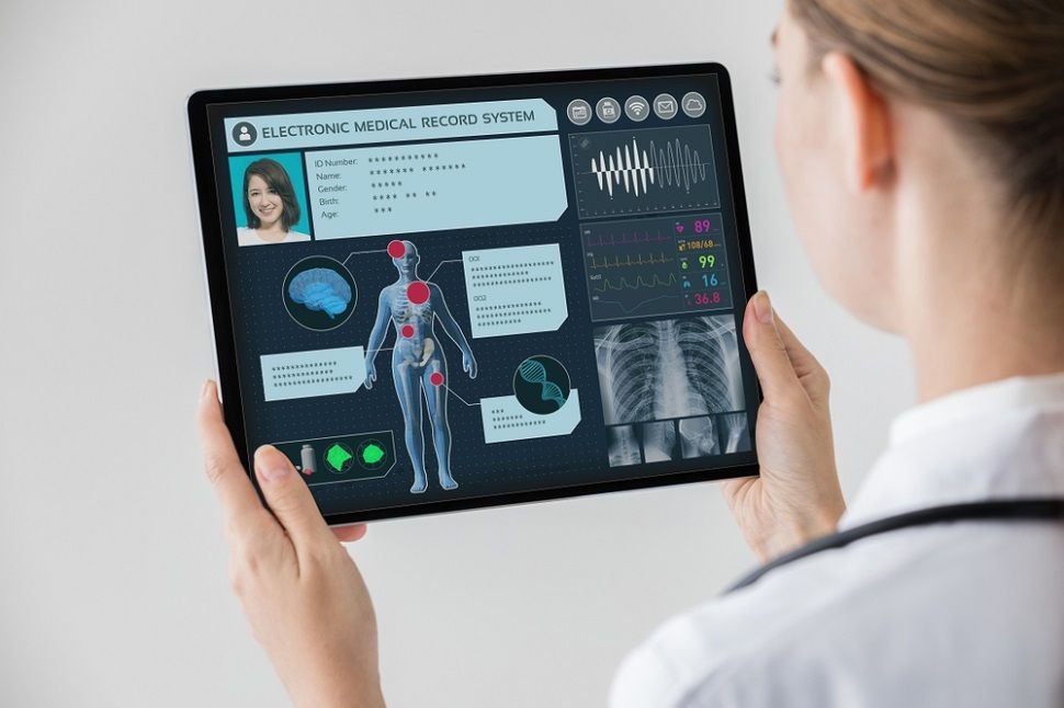 AI EMR Software