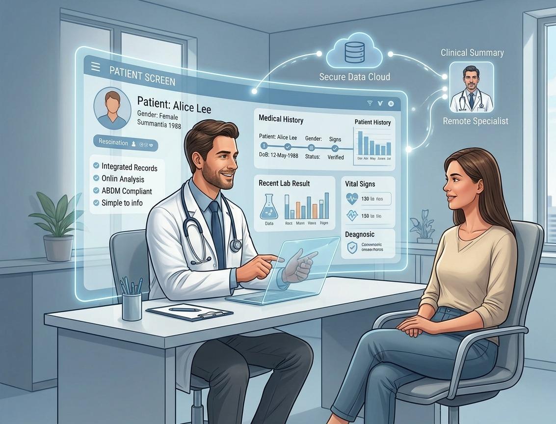 EMR Benefits