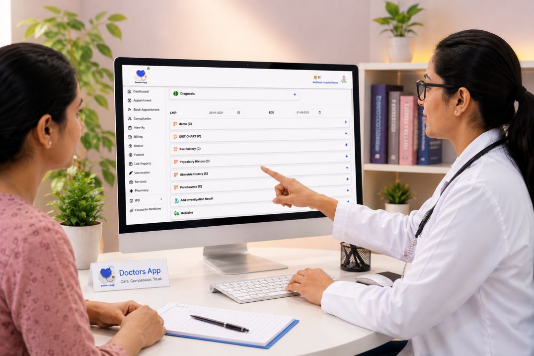 Cardiology EMR