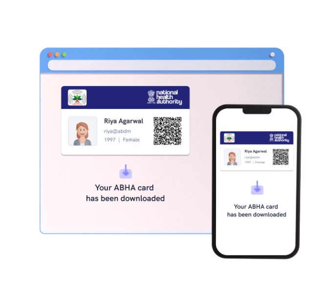 Create ABHA Online