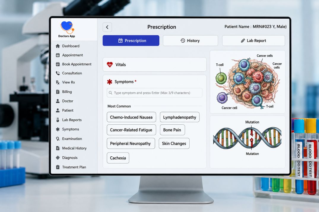 Oncology EMR