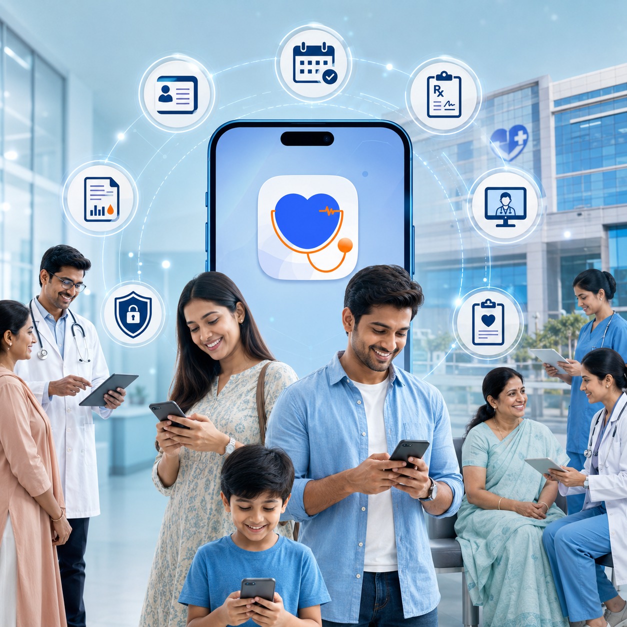 EMR Benefits