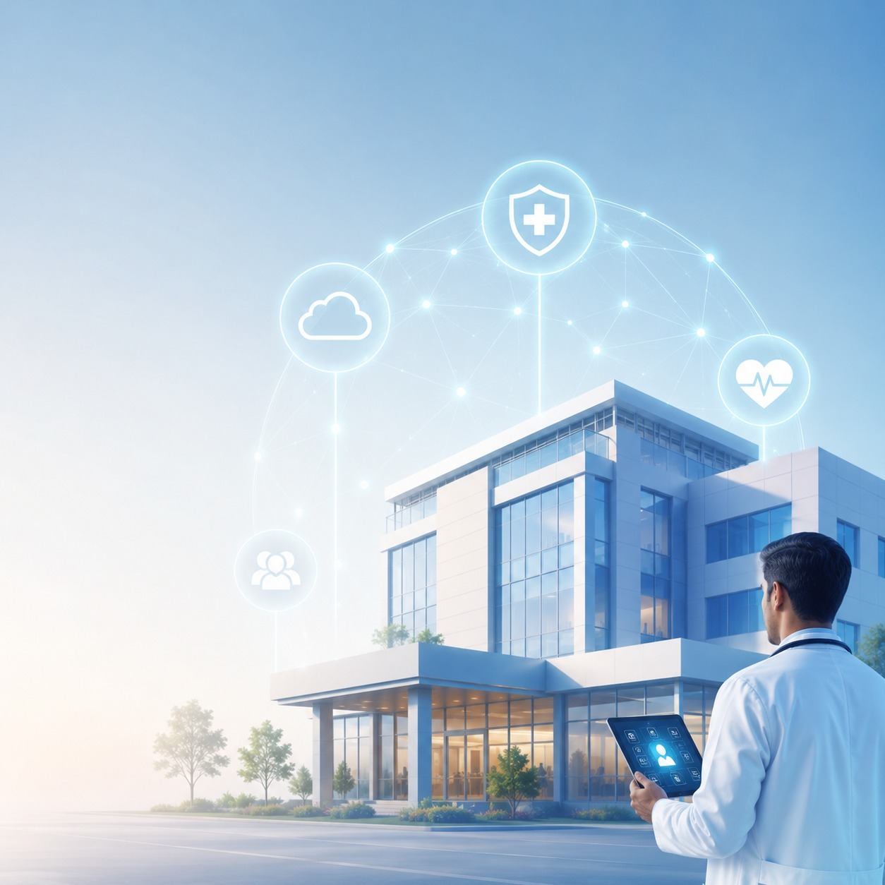 Healthcare Dashboard