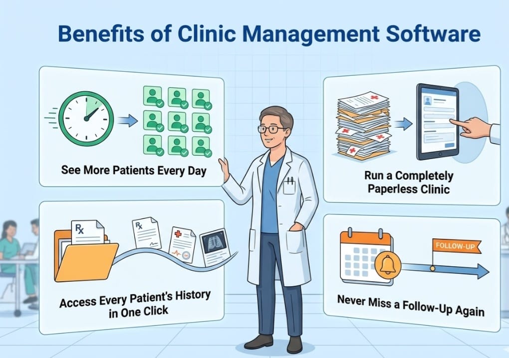 EMR Benefits