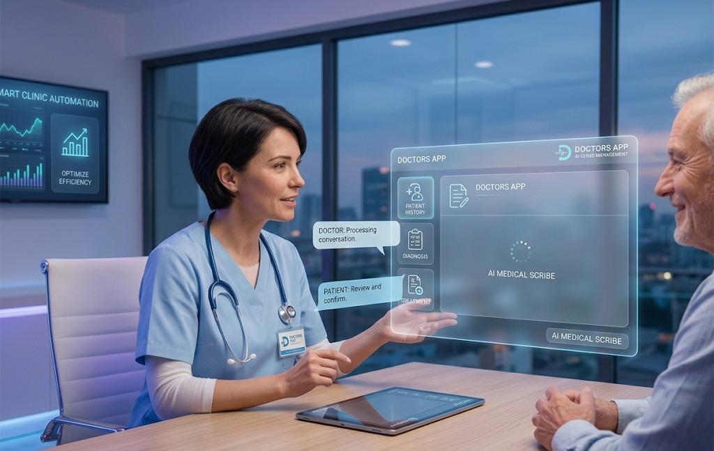 AI Clinic Management Software