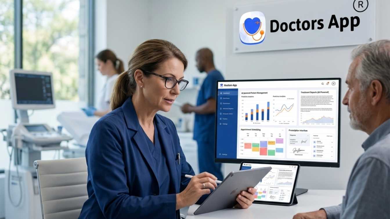 Consultant Physician EMR Interface