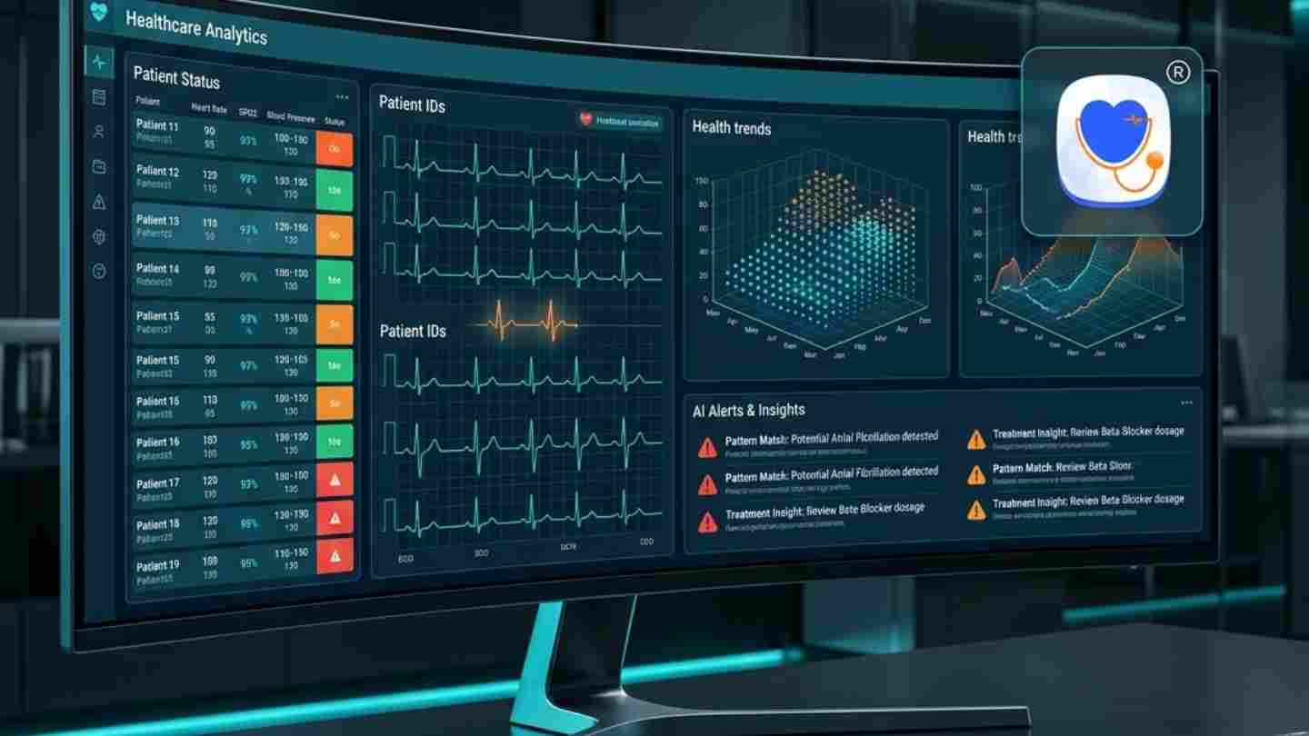 General Medicine EMR Interface
