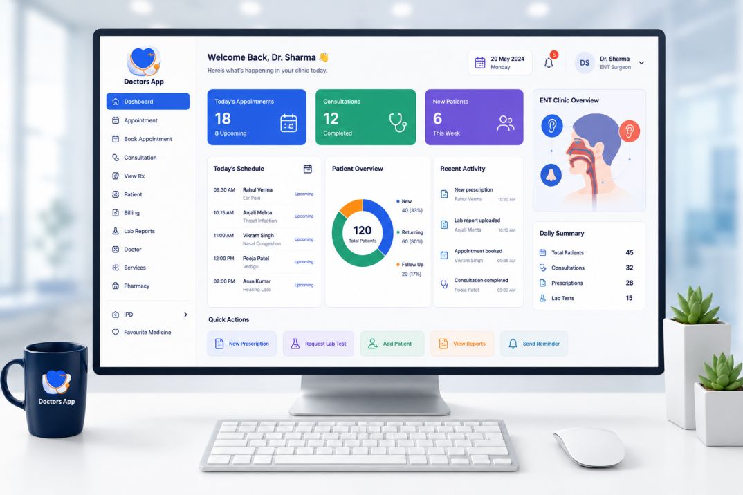 Cardiology EMR