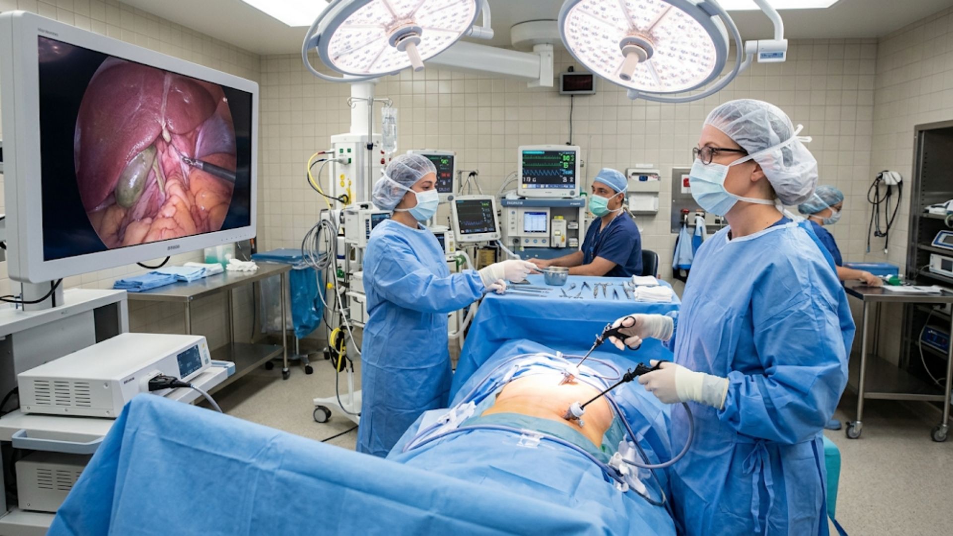 General Surgeon EMR Interface