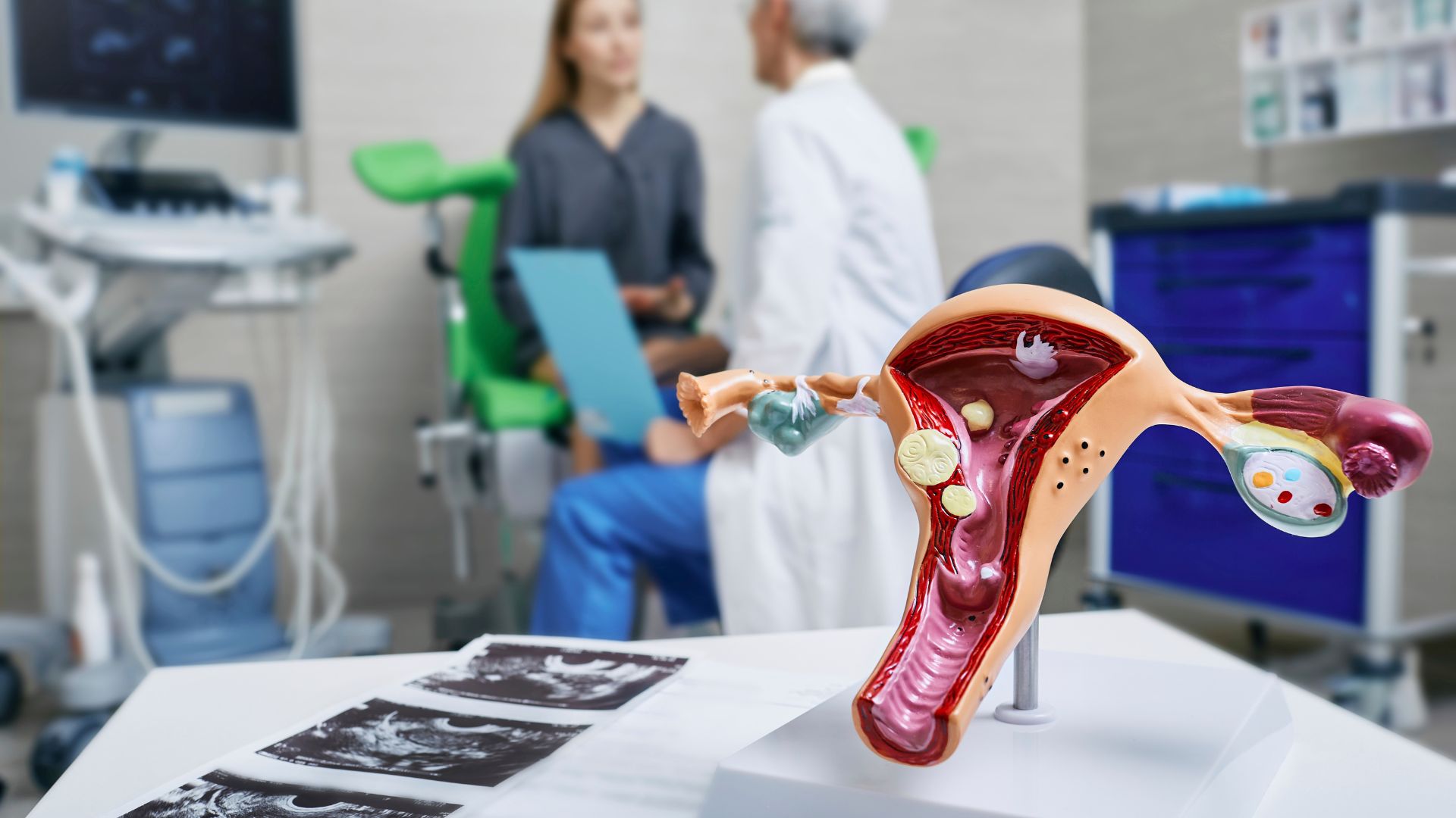 Gynaecology EMR Interface