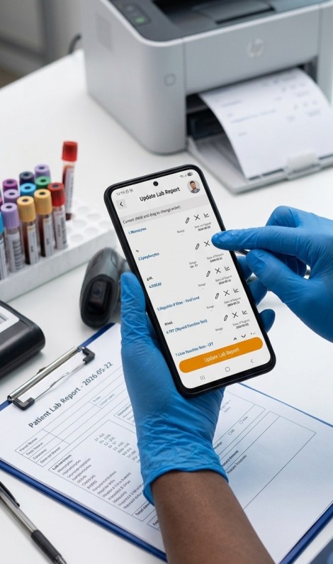 Cardiology EMR