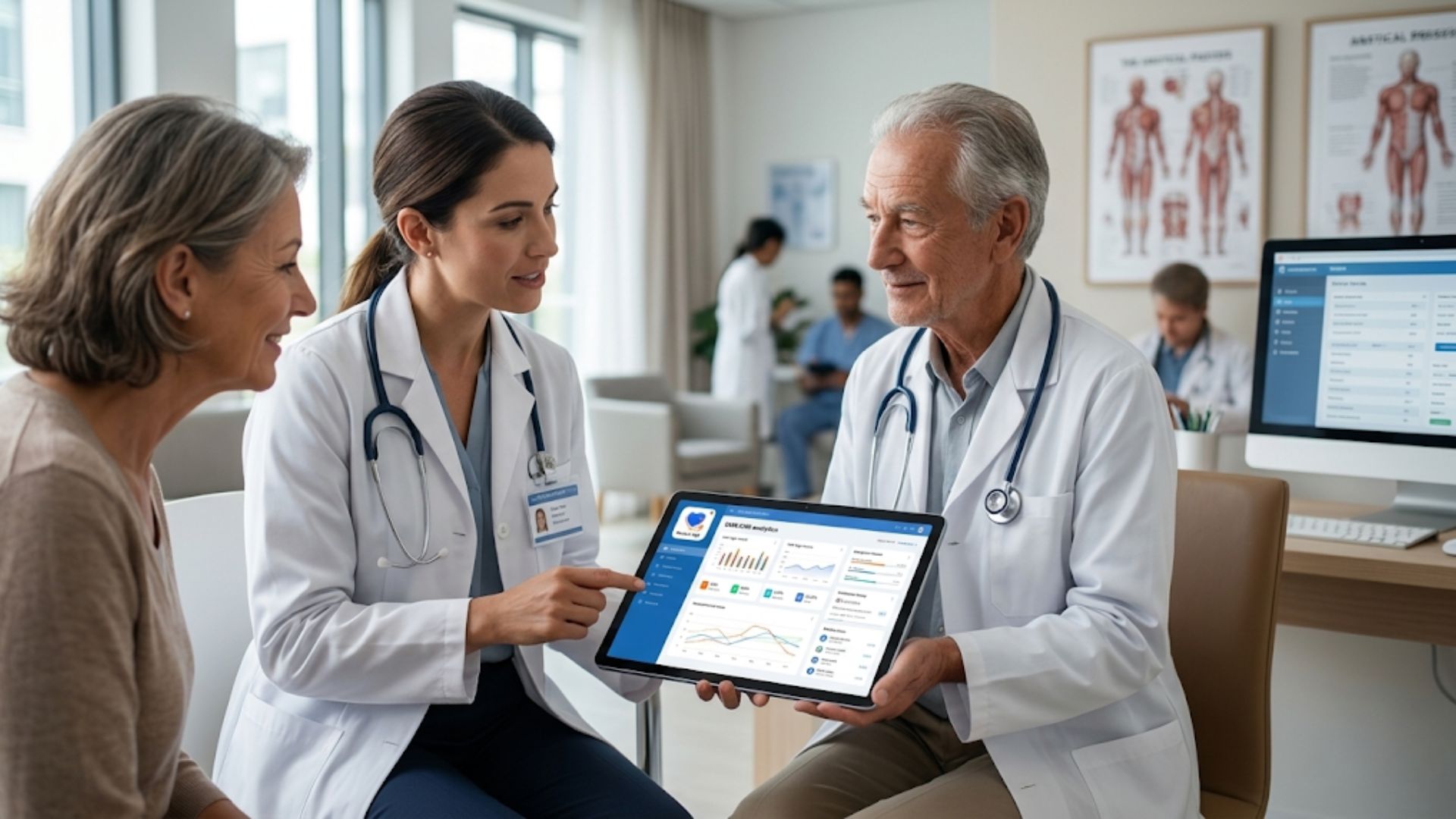 Hematologist EMR Interface