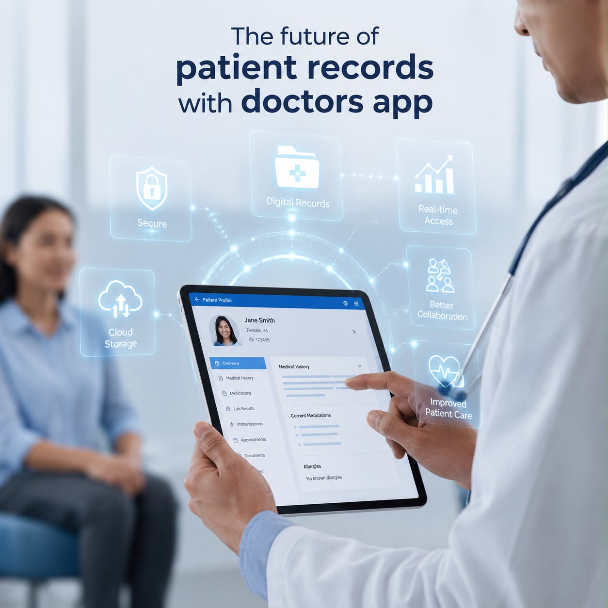 Healthcare Dashboard