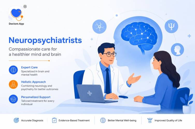 Neuropsychiatry EMR