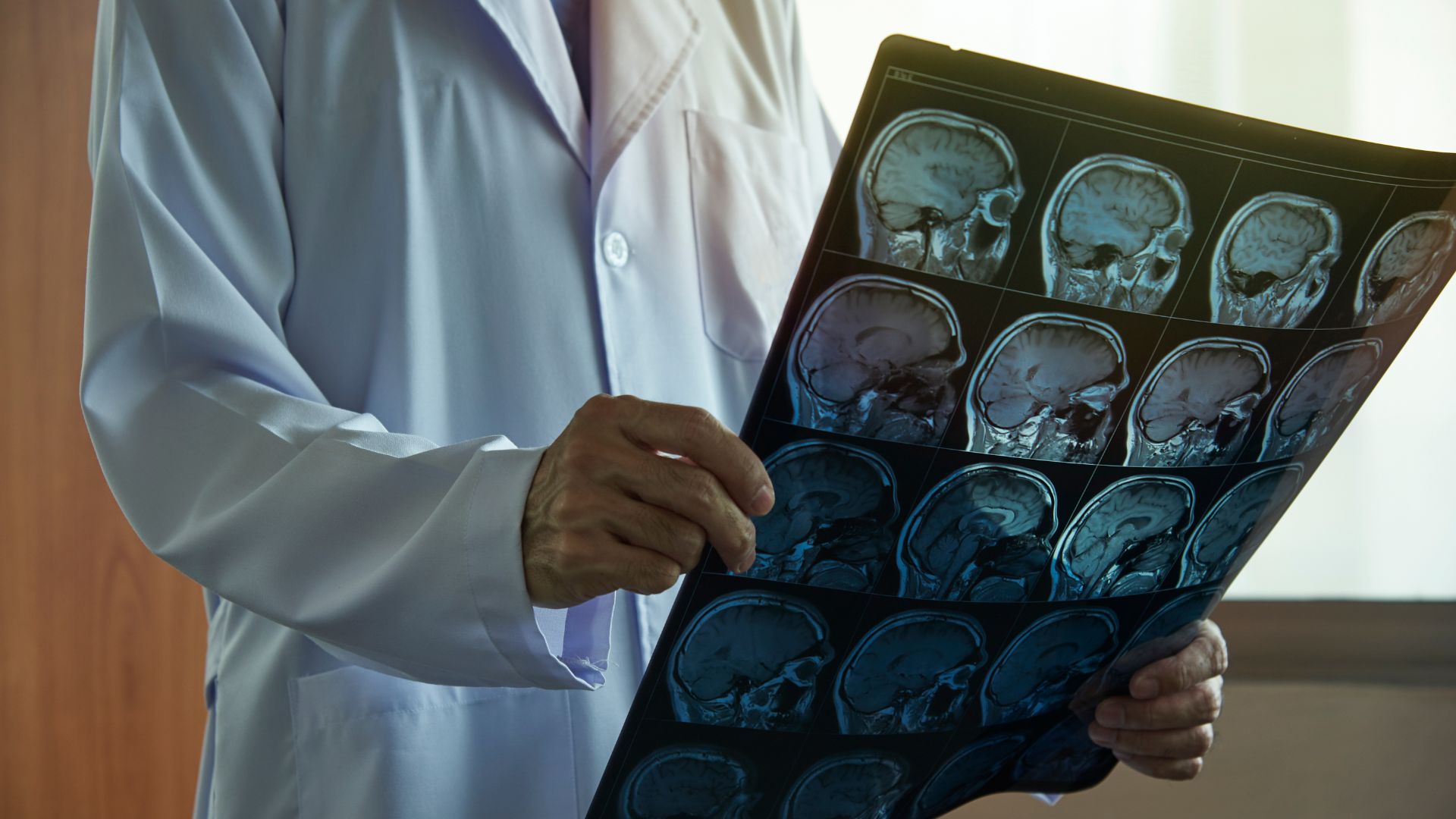 Neuropsychiatry EMR Interface