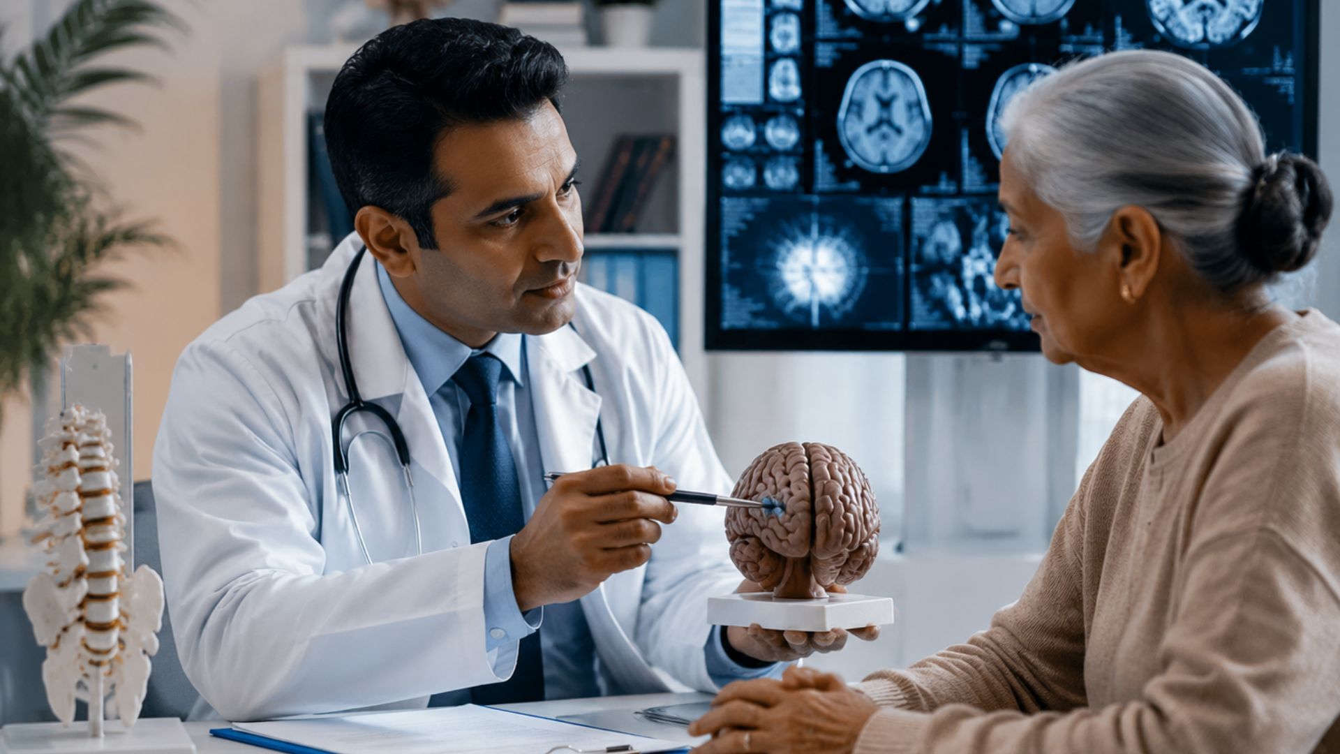 Neurology Specialist EMR Interface