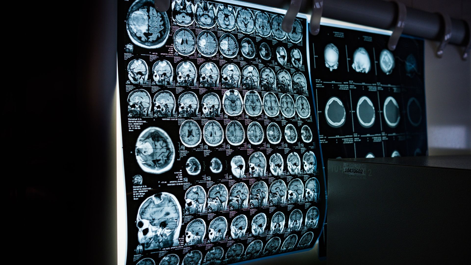 Neuropsychiatry EMR Interface