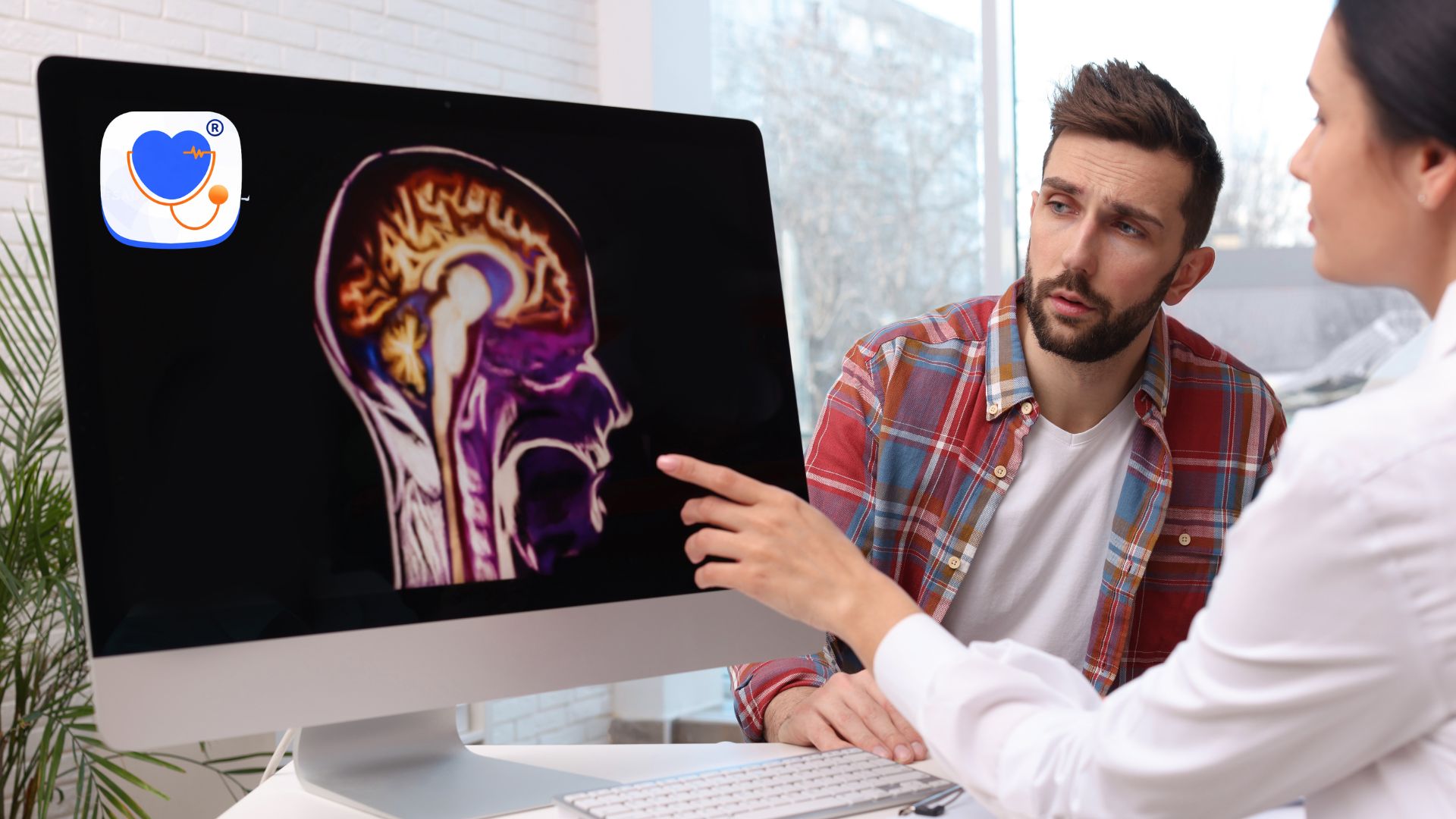 Neuropsychiatry EMR Interface