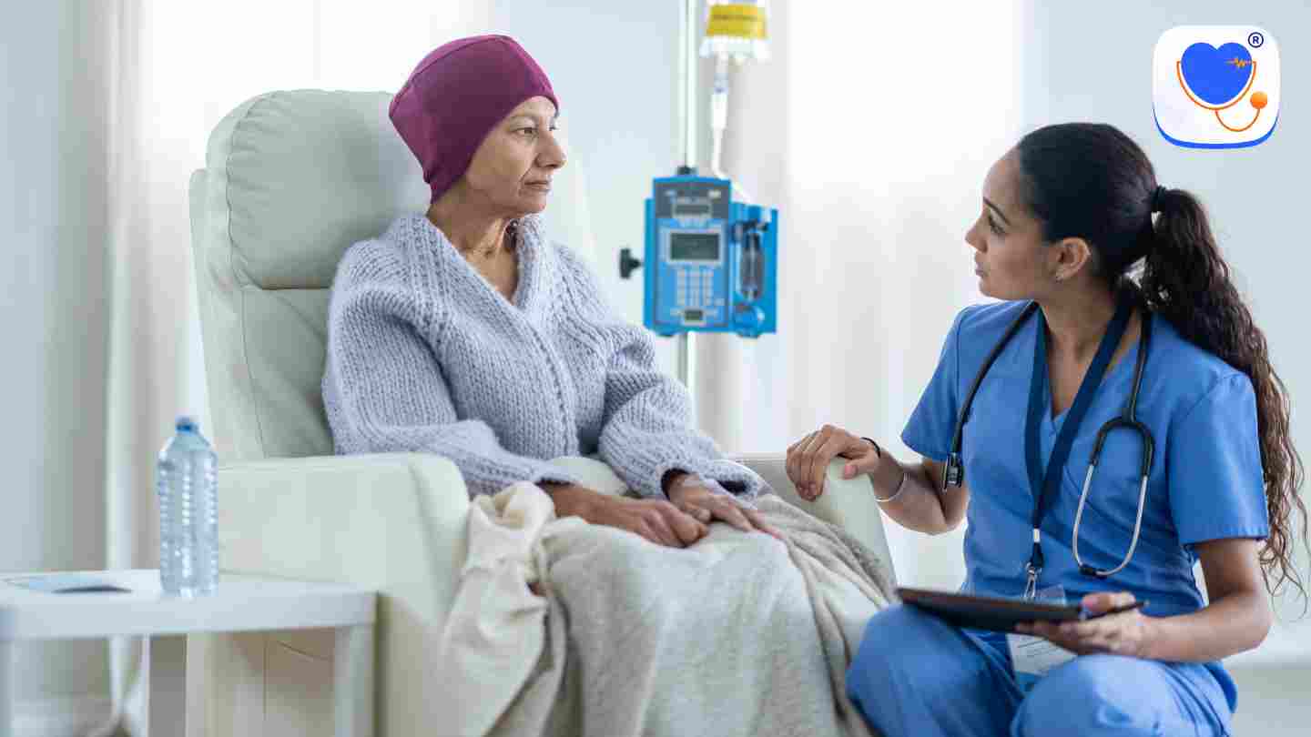 Oncology EMR Interface