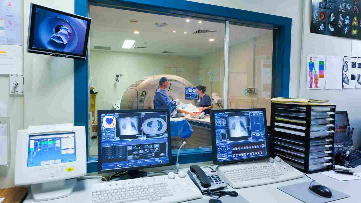 Oncology EMR Interface