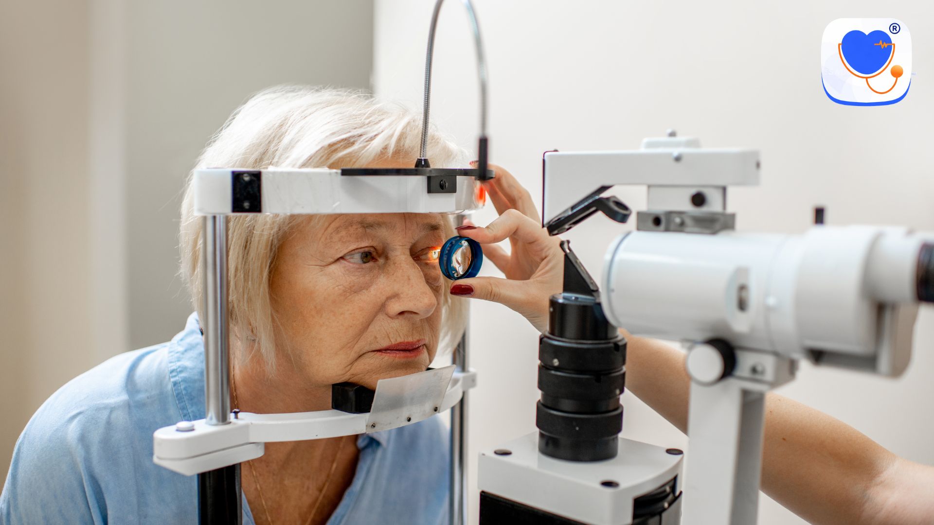 Ophthalmology EMR Interface