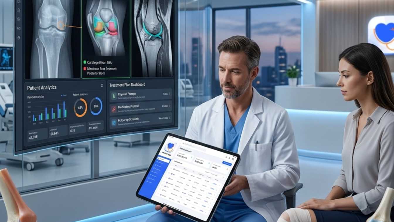 Orthopaedics EMR Interface