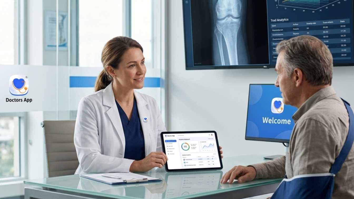 Orthopaedics EMR Interface