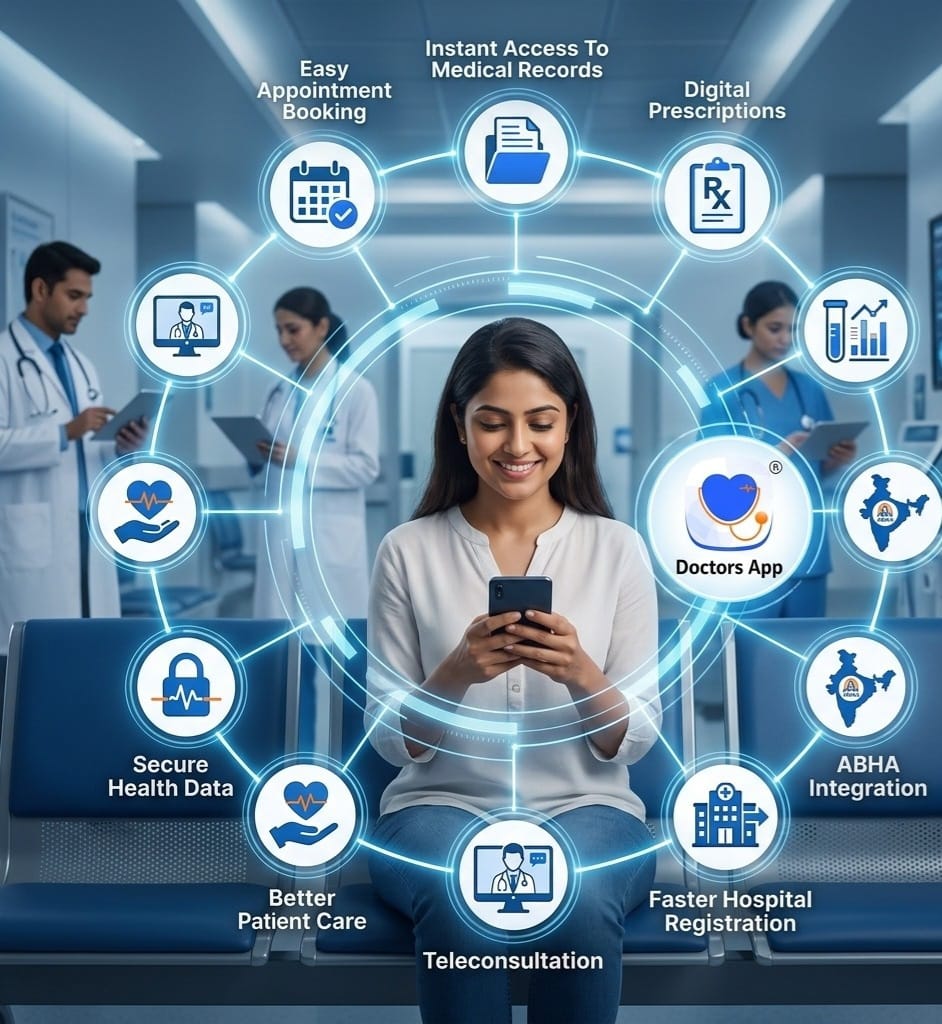 Doctors App for Patients