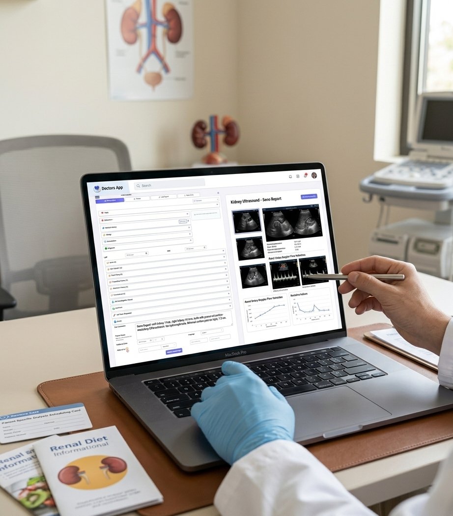 Cardiology EMR