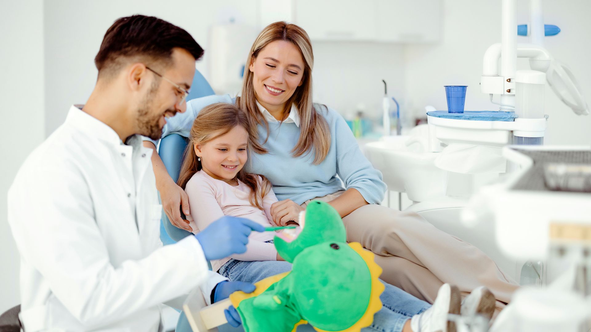 Pediatrics EMR Interface