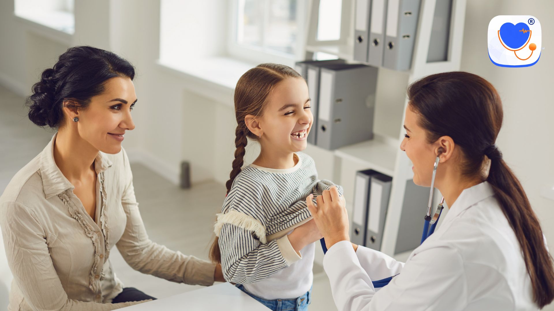 Pediatrics EMR Interface