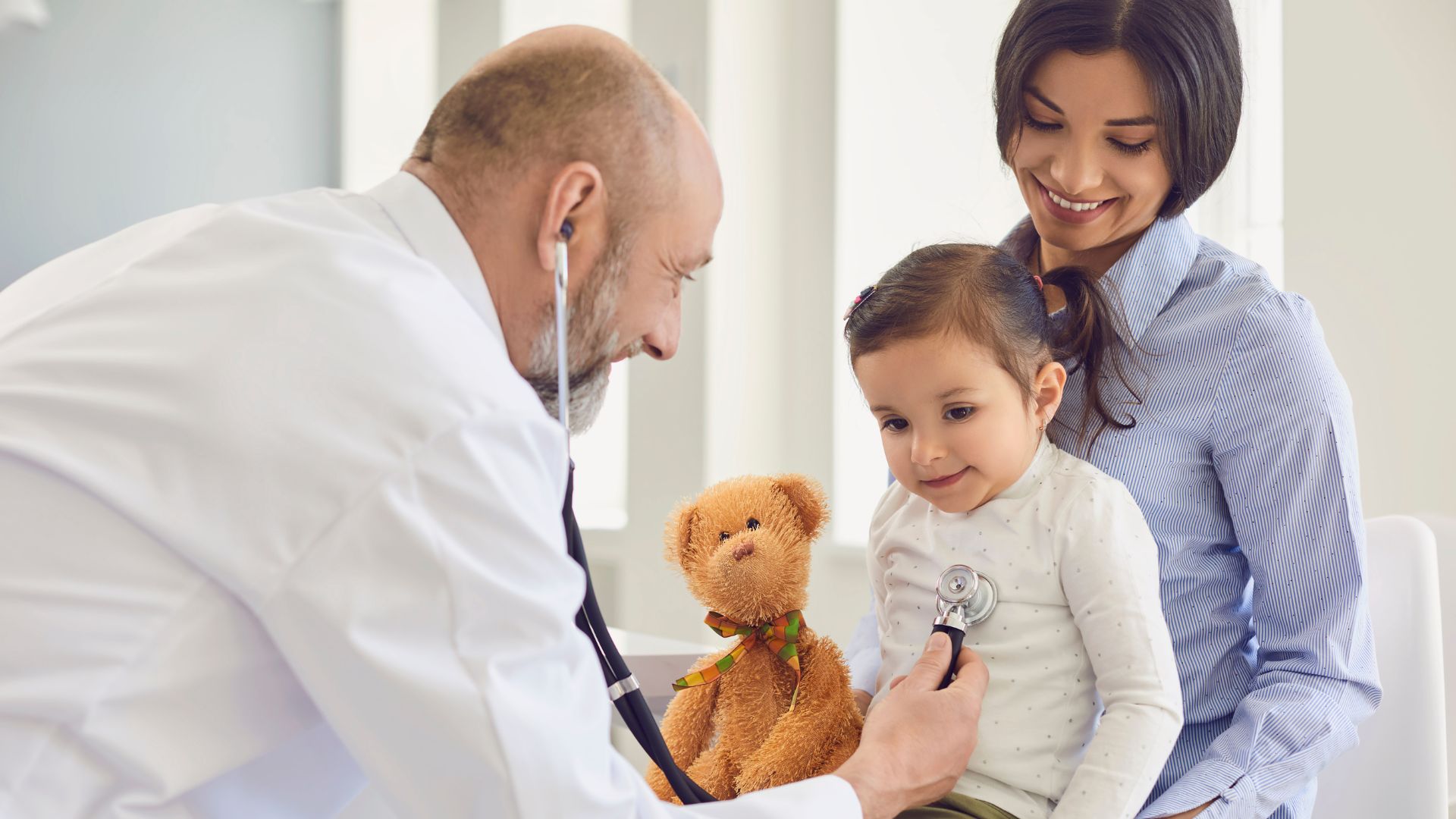Pediatrics EMR Interface