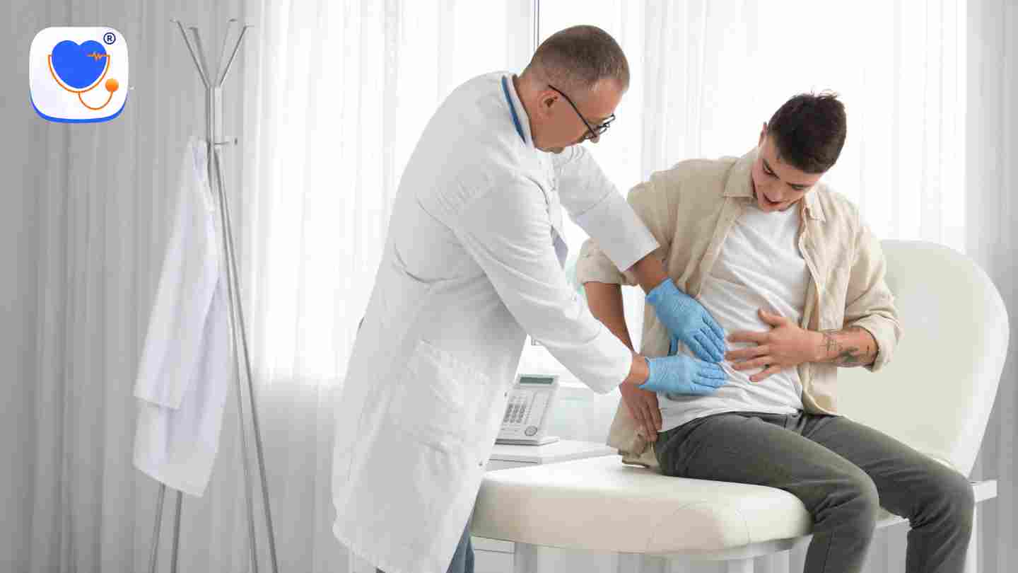 Urologist EMR Interface