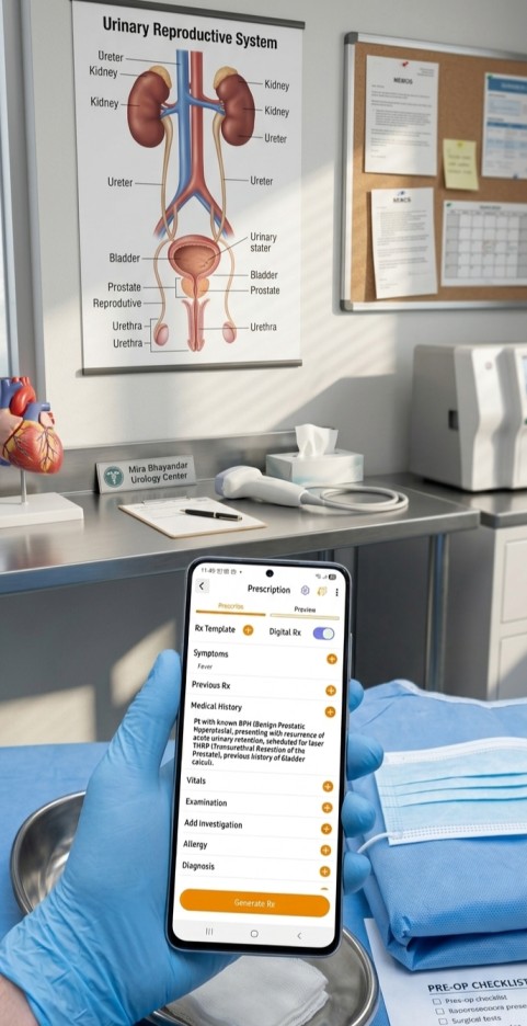 Cardiology EMR