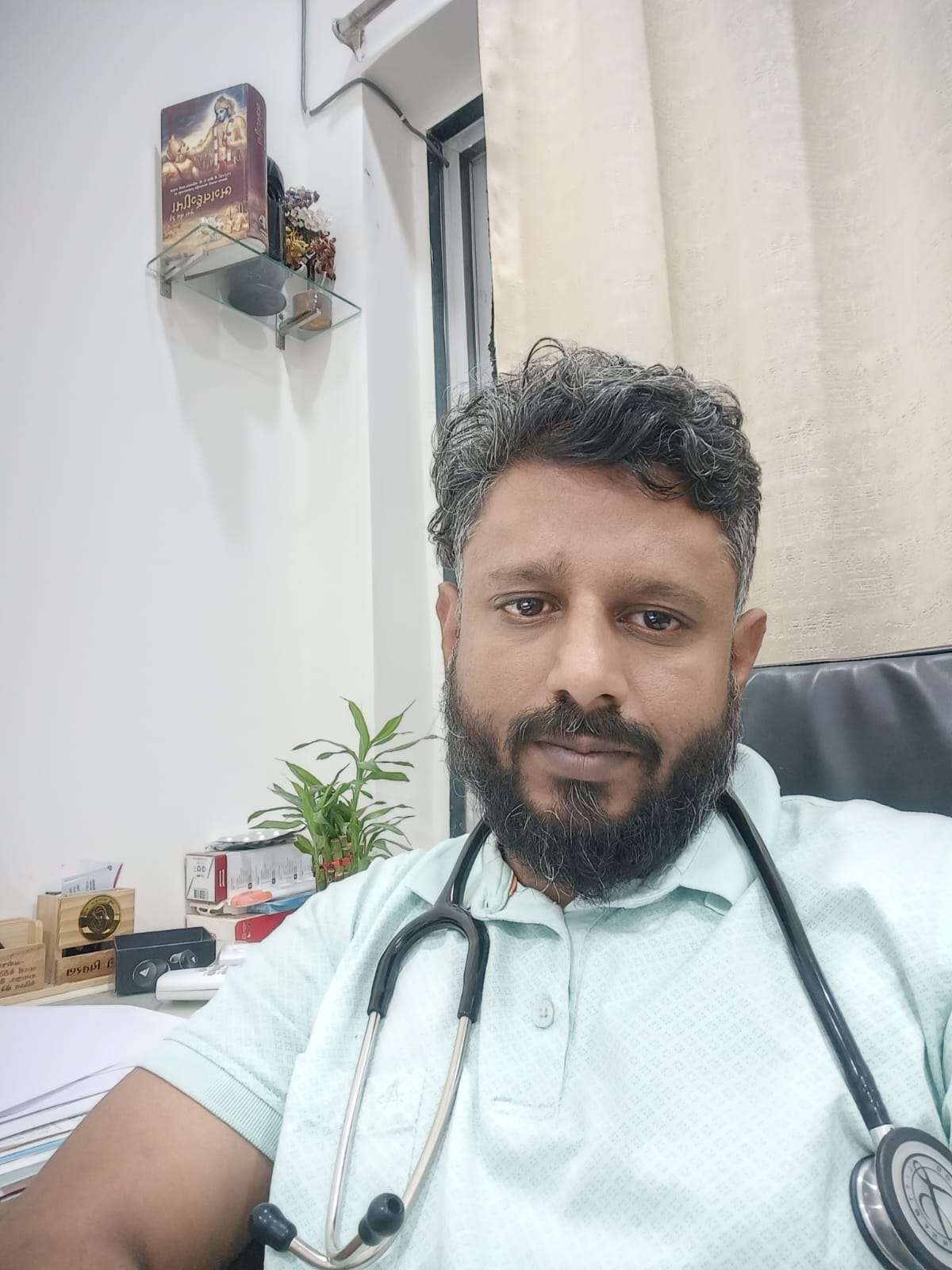 Dr Mitulkumar Kalathia