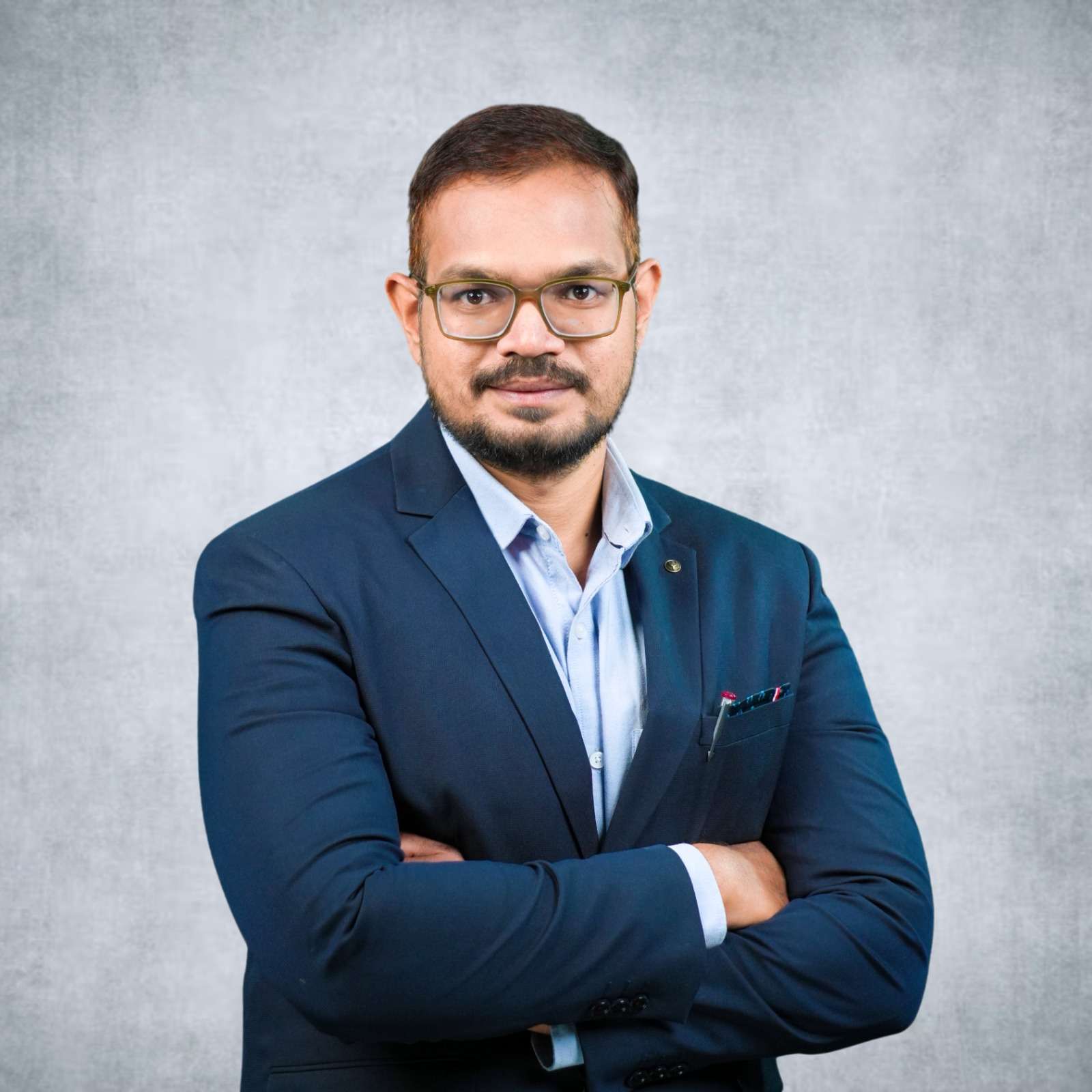 Dr Soham Atram