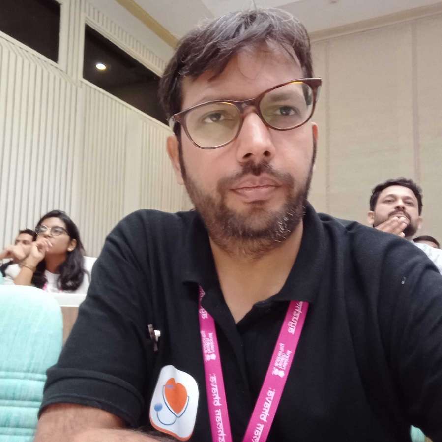 Dr Dilip Demo
