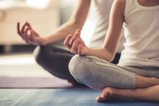 Yoga and Meditation