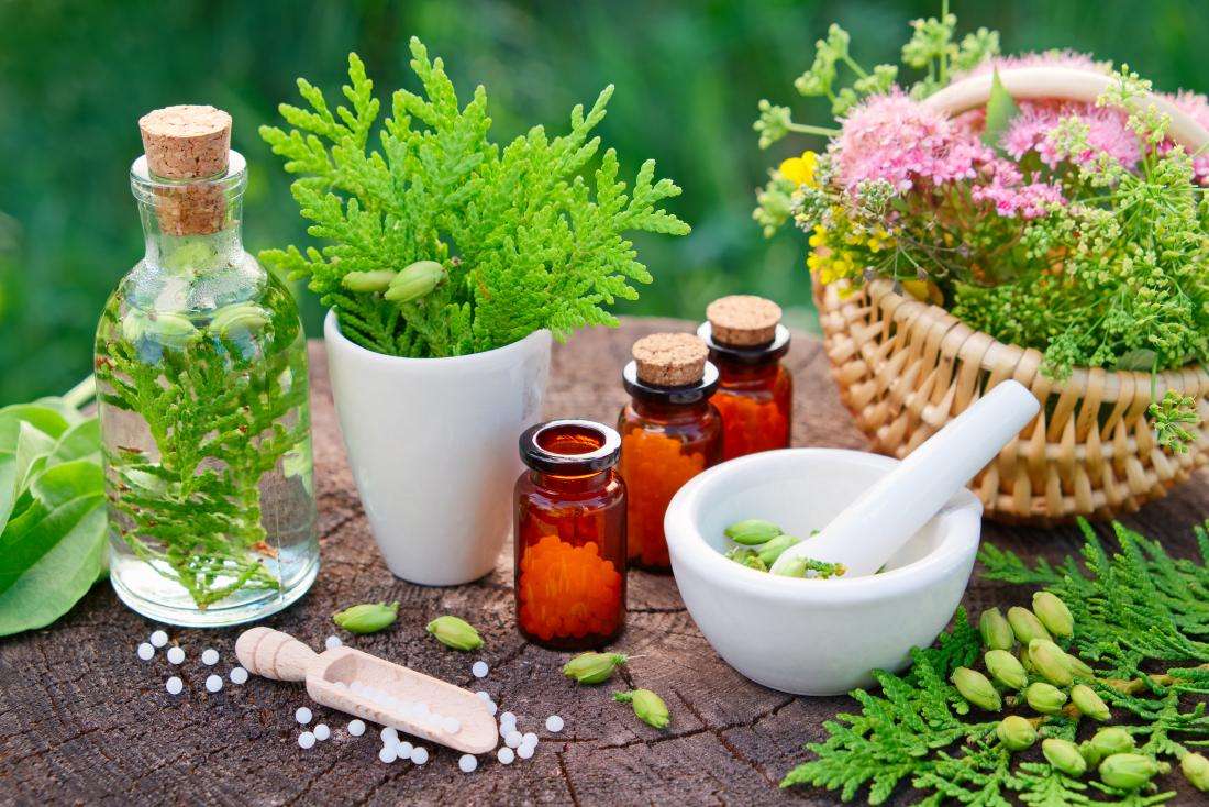 HOMEOPATHY