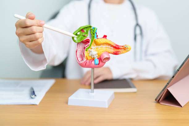 Pancreatic Surgery